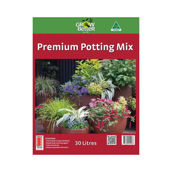 PremiumPottingMix30L